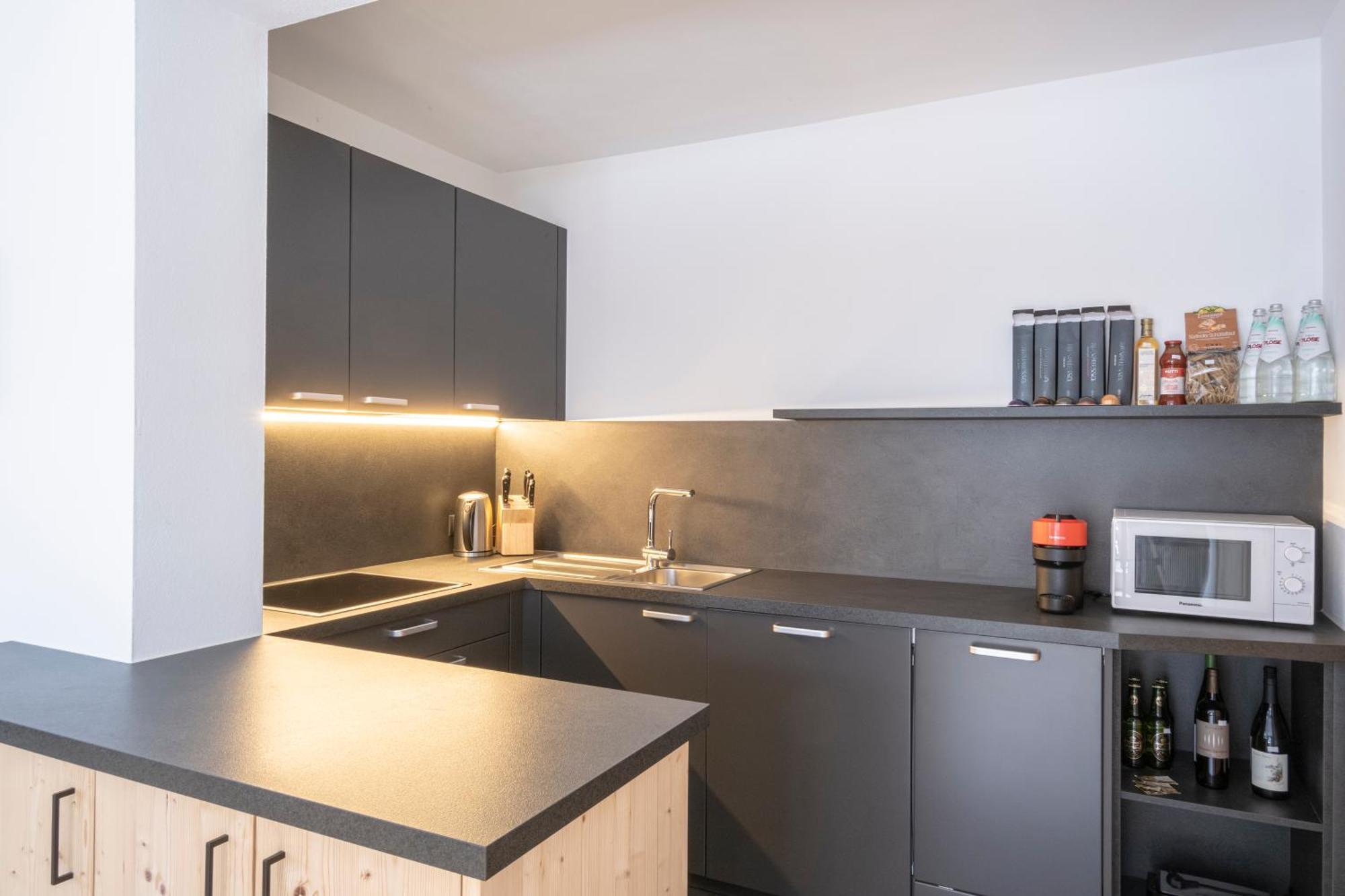 塞斯托Haus Regina公寓 外观 照片